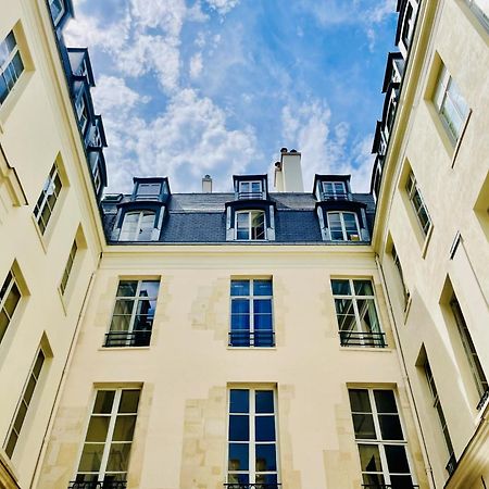 Les Appartements De L'Atelier Paris 3 Exterior photo