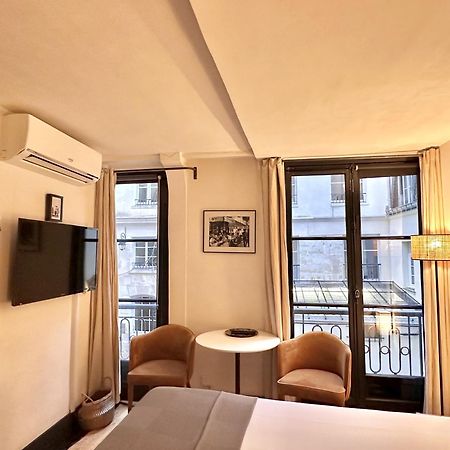 Les Appartements De L'Atelier Paris 3 Exterior photo