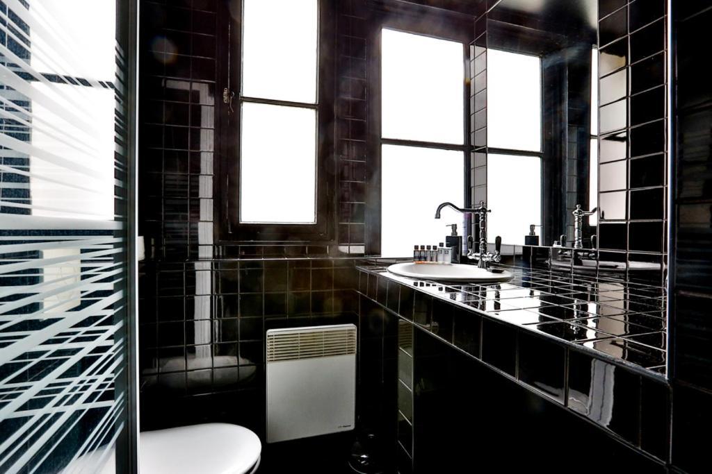Les Appartements De L'Atelier Paris 3 Exterior photo