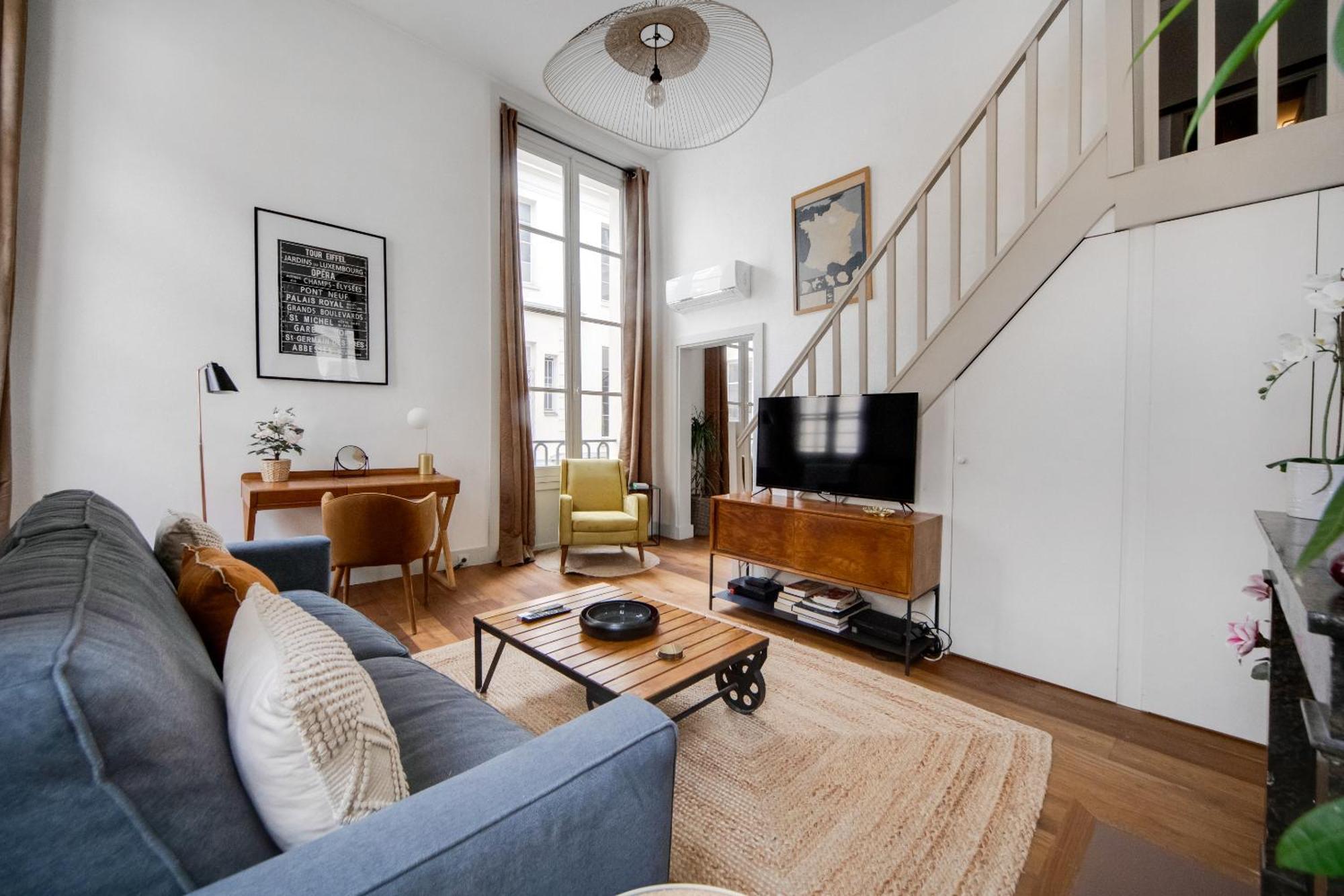 Les Appartements De L'Atelier Paris 3 Exterior photo
