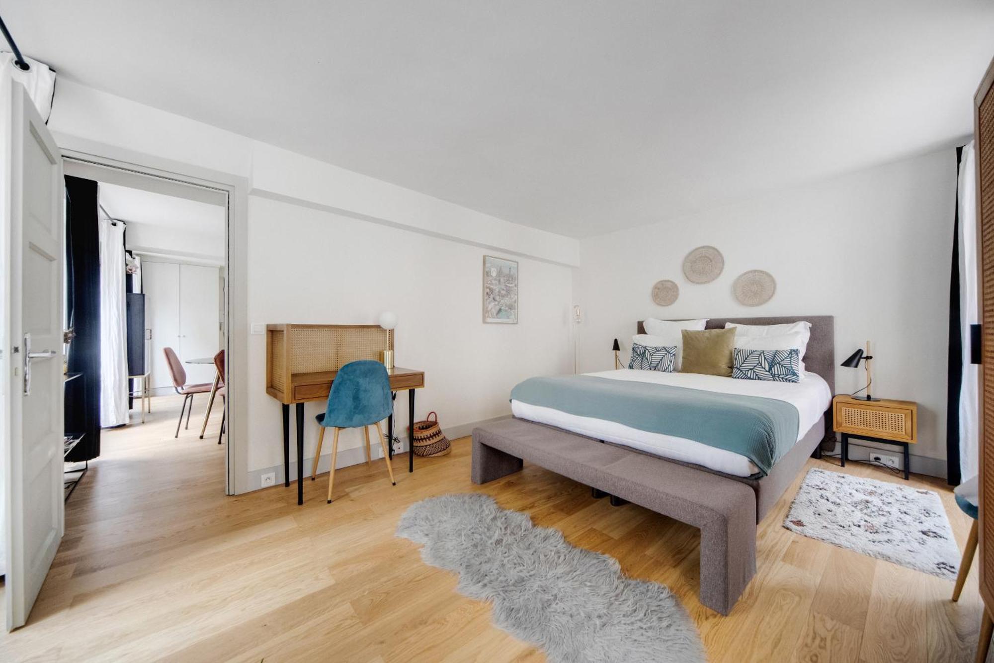 Les Appartements De L'Atelier Paris 3 Exterior photo