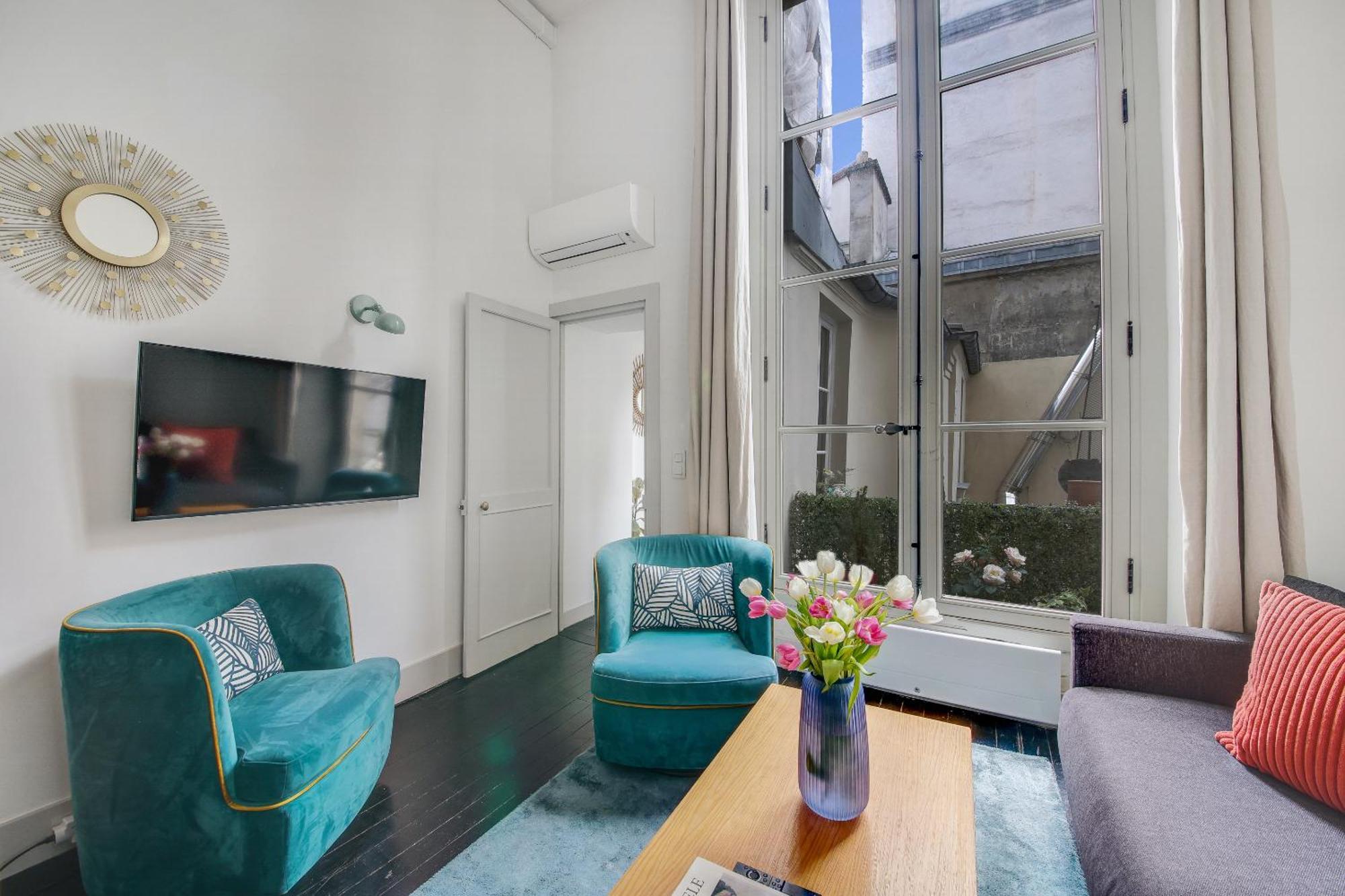 Les Appartements De L'Atelier Paris 3 Exterior photo