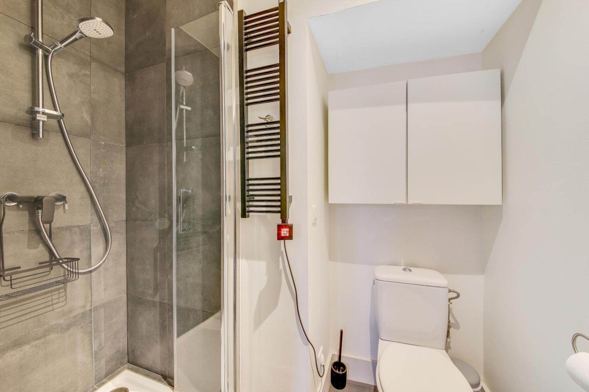 Les Appartements De L'Atelier Paris 3 Exterior photo