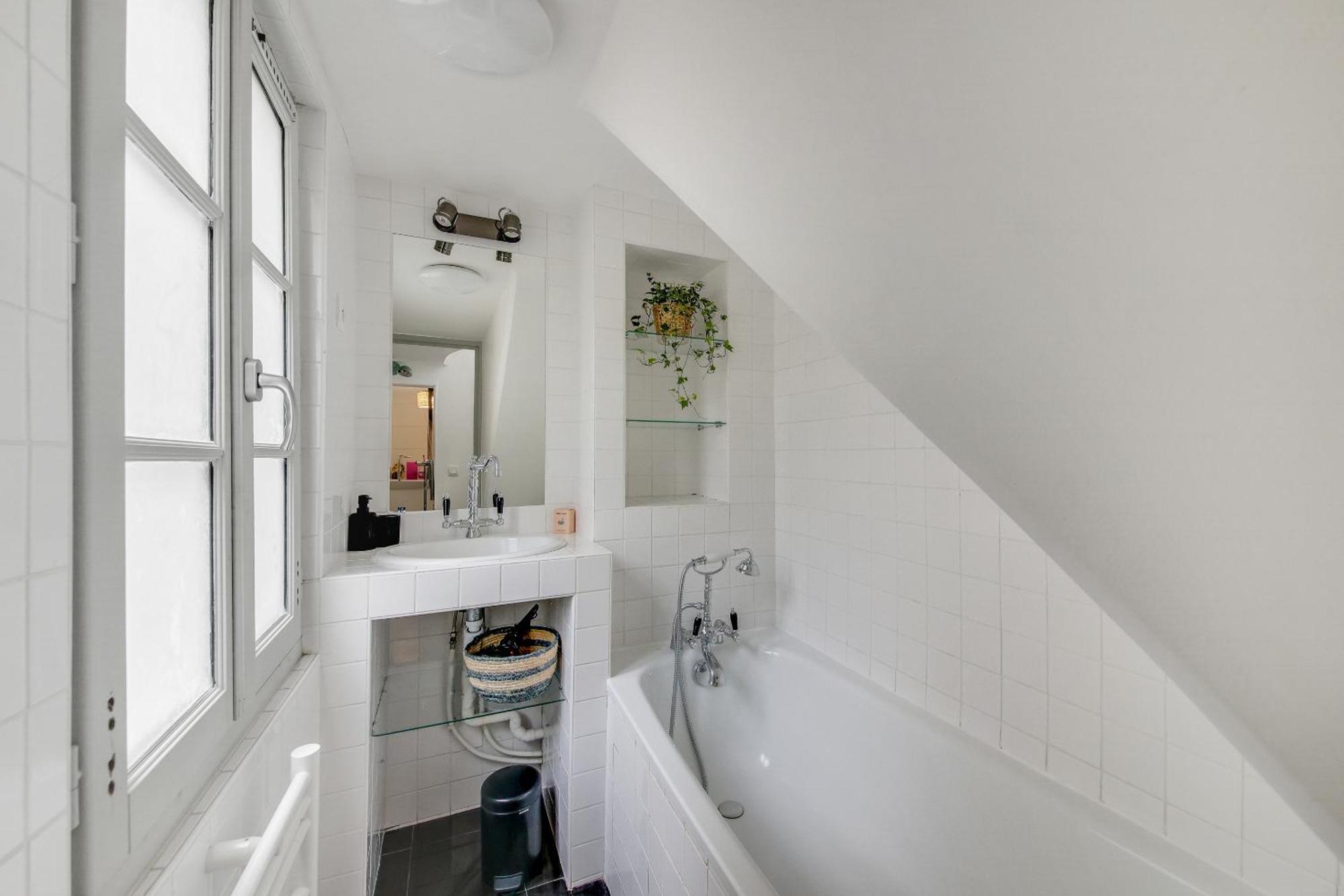 Les Appartements De L'Atelier Paris 3 Exterior photo