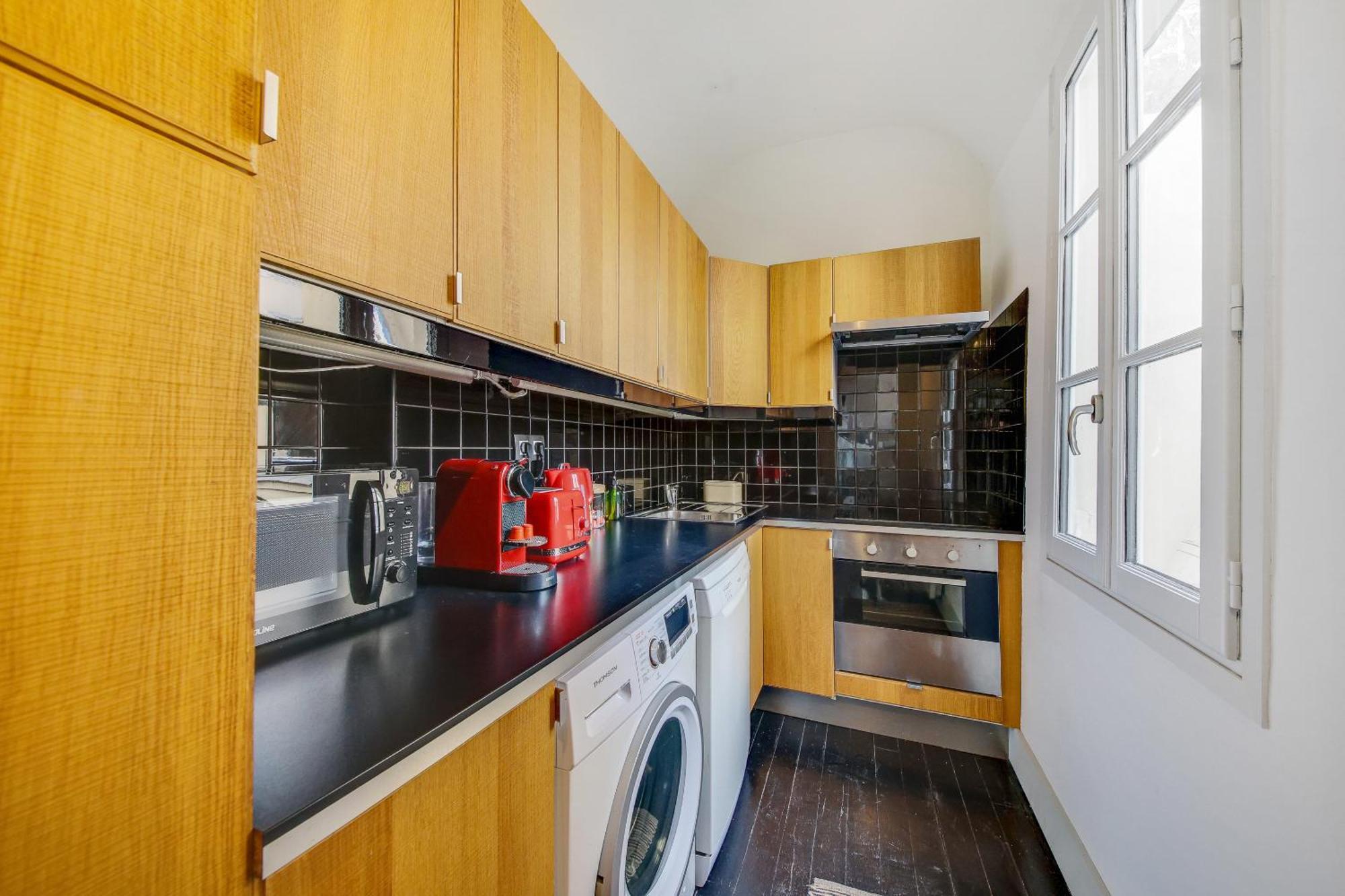 Les Appartements De L'Atelier Paris 3 Exterior photo